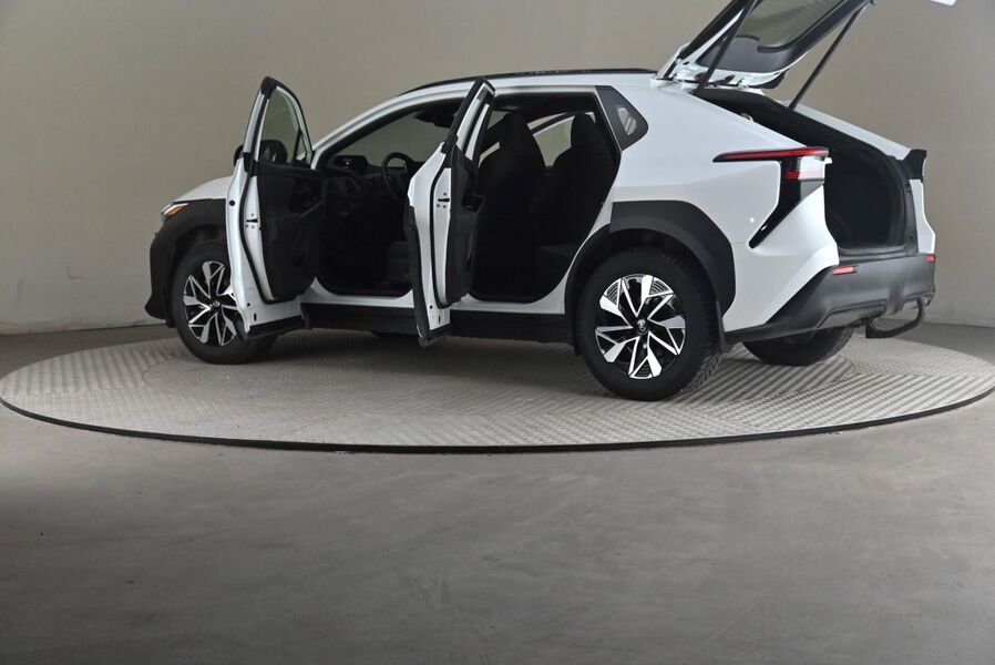 Toyota bZ4X vaihtoauto