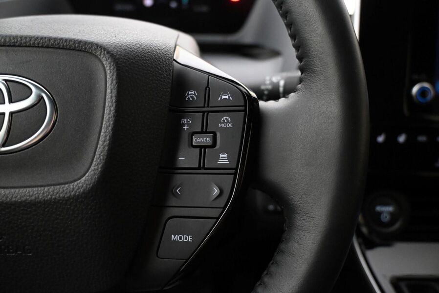 Toyota bZ4X vaihtoauto