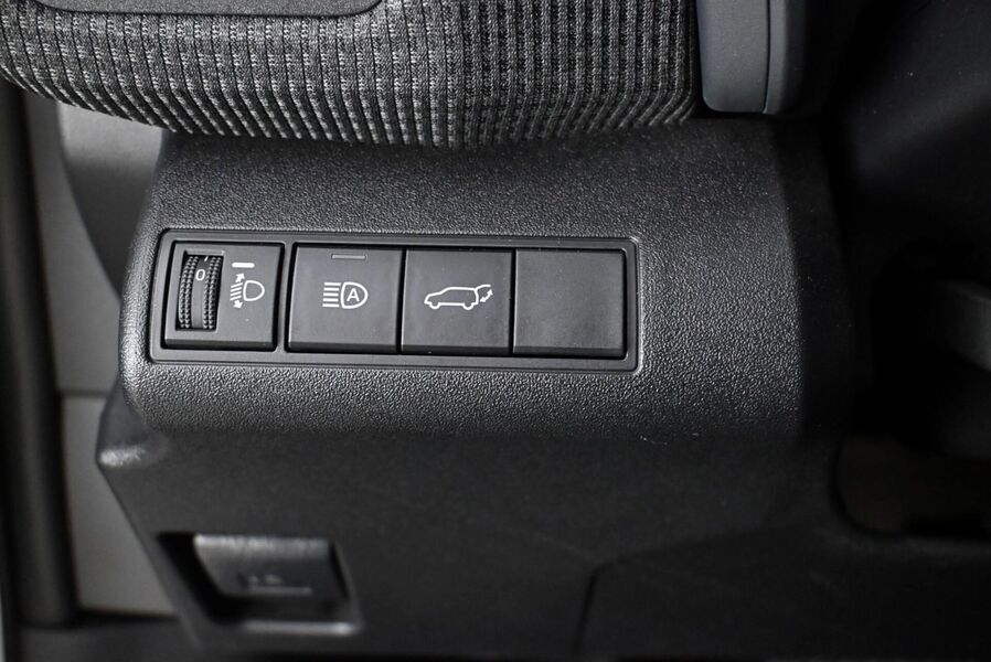 Toyota bZ4X vaihtoauto