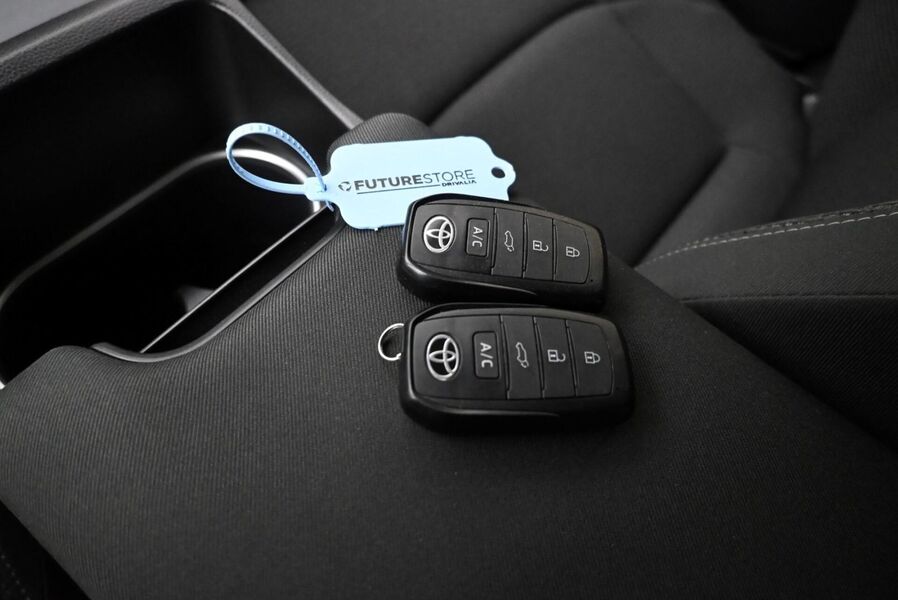 Toyota bZ4X vaihtoauto