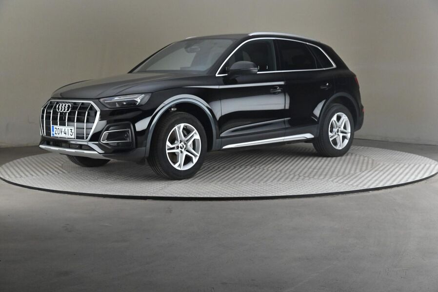 Audi Q5 vaihtoauto