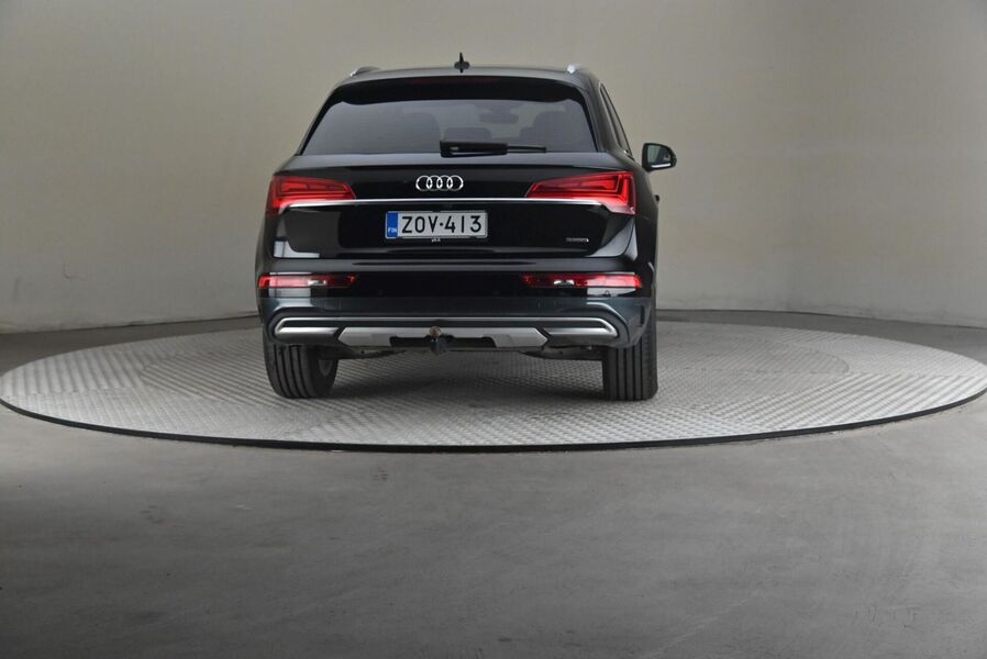 Audi Q5 vaihtoauto