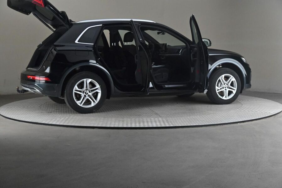 Audi Q5 vaihtoauto