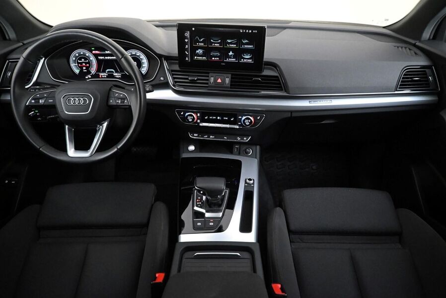 Audi Q5 vaihtoauto