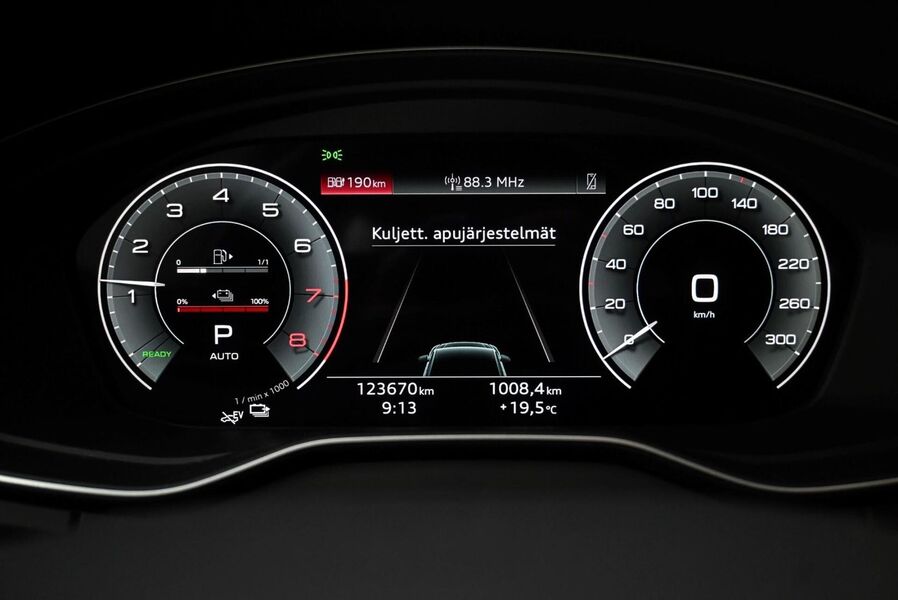 Audi Q5 vaihtoauto