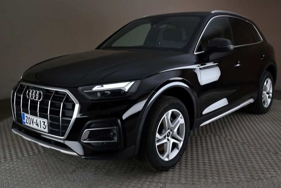 Audi Q5 vaihtoauto