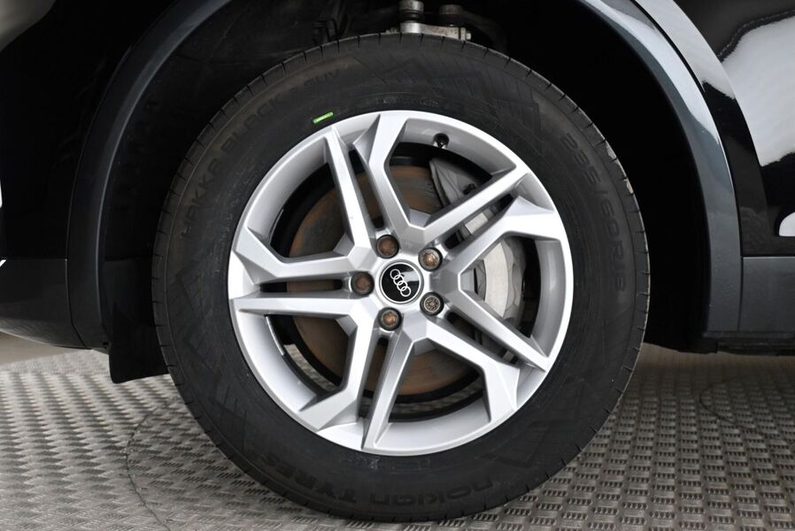 Audi Q5 vaihtoauto