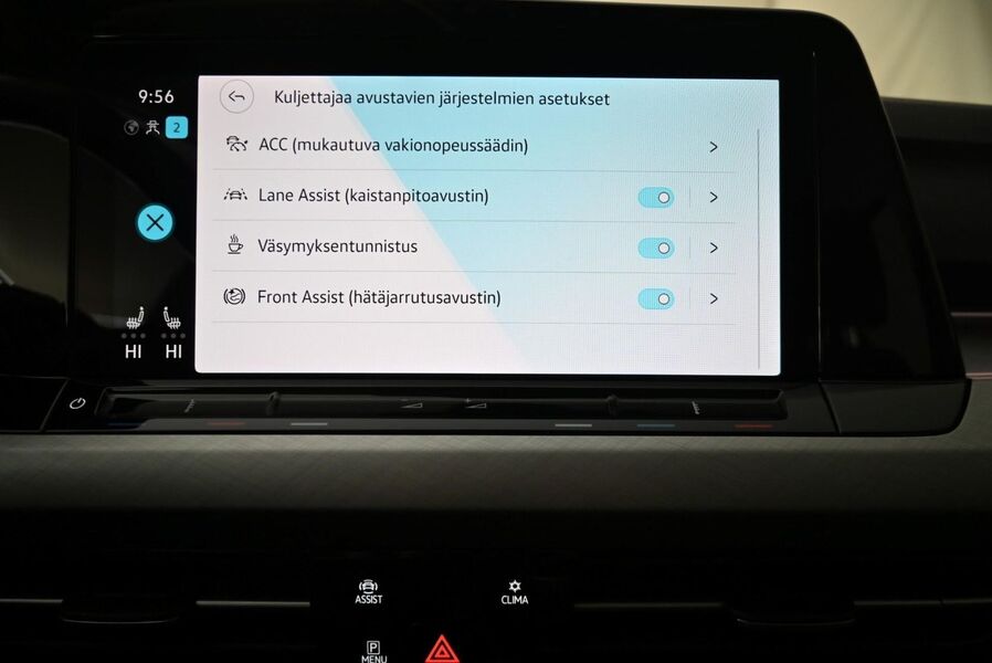 Volkswagen Golf vaihtoauto