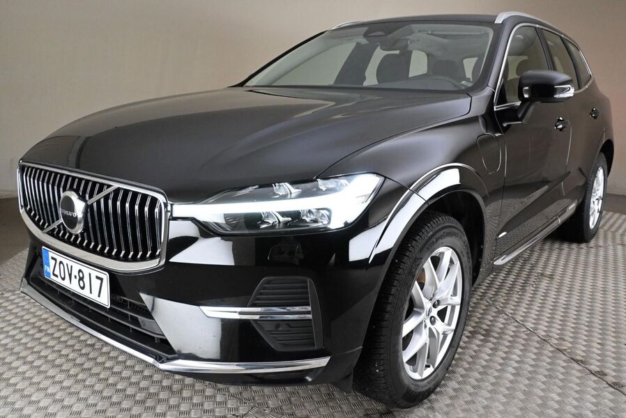 Volvo XC60 vaihtoauto