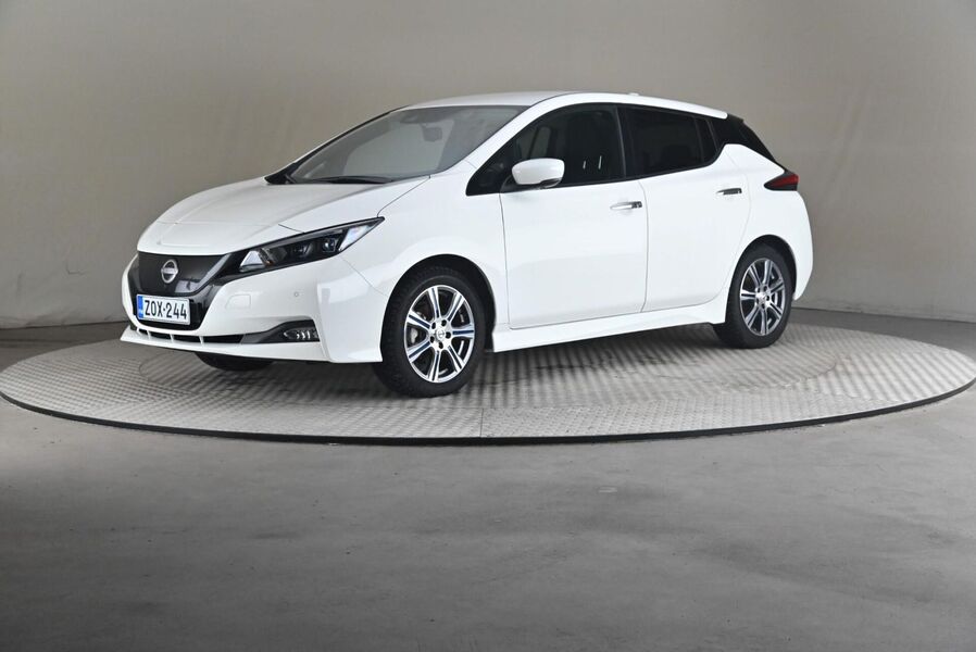 Nissan Leaf vaihtoauto