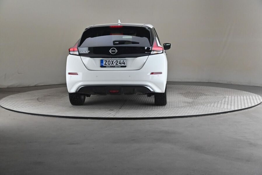 Nissan Leaf vaihtoauto