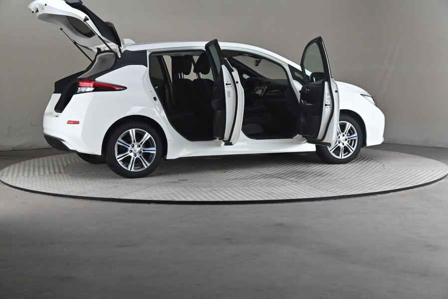 Nissan Leaf vaihtoauto