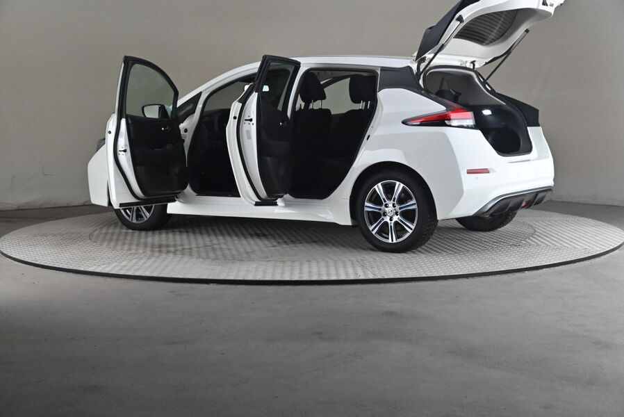 Nissan Leaf vaihtoauto