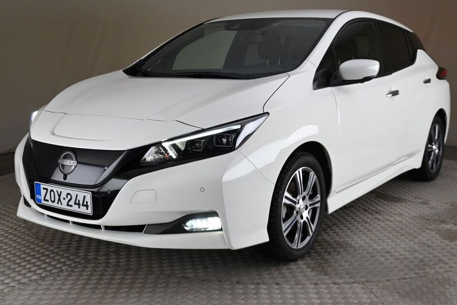 Nissan Leaf vaihtoauto