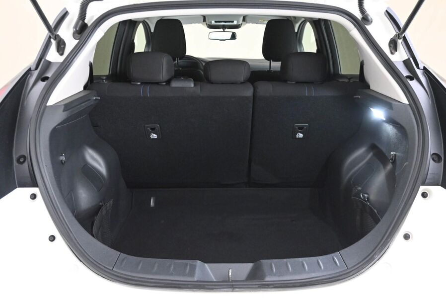 Nissan Leaf vaihtoauto