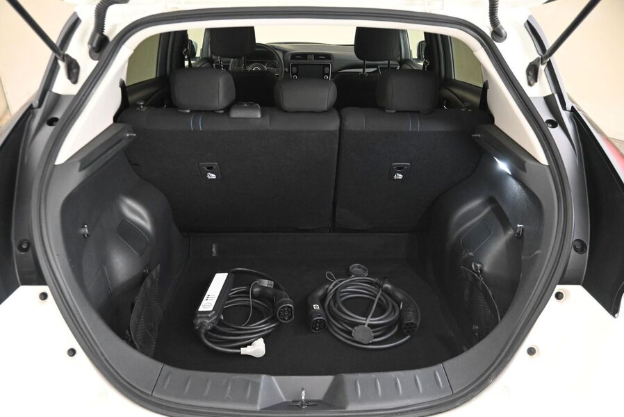 Nissan Leaf vaihtoauto