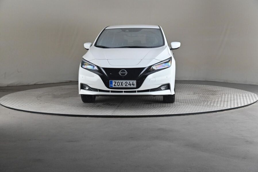 Nissan Leaf vaihtoauto