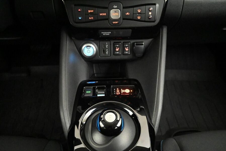 Nissan Leaf vaihtoauto