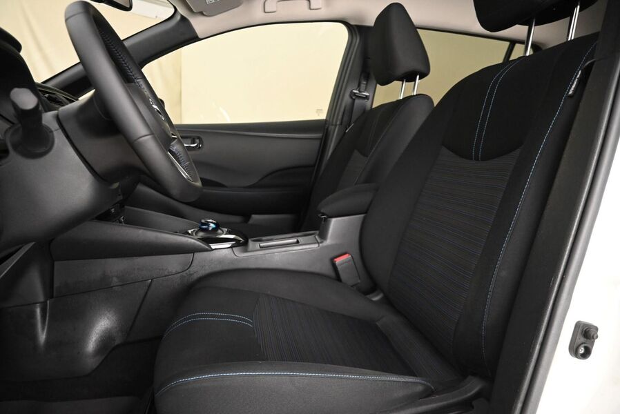 Nissan Leaf vaihtoauto