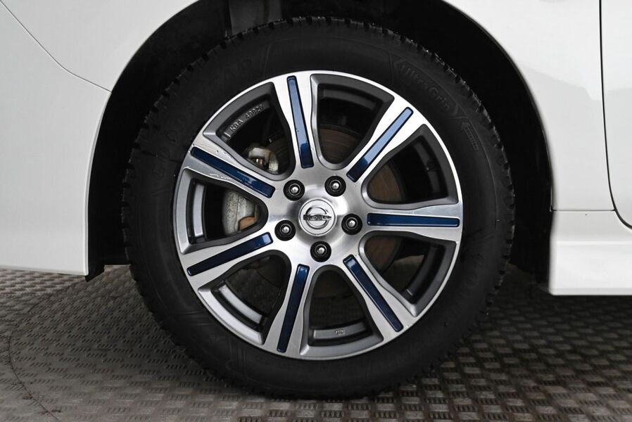 Nissan Leaf vaihtoauto