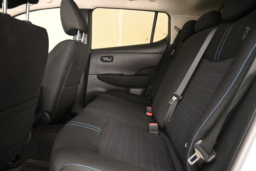 Nissan Leaf vaihtoauto