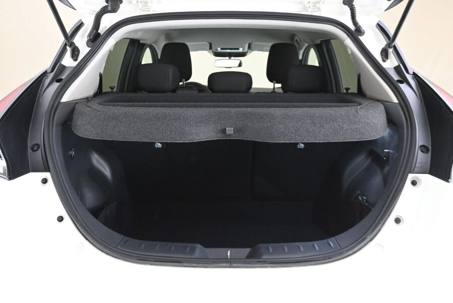 Nissan Leaf vaihtoauto