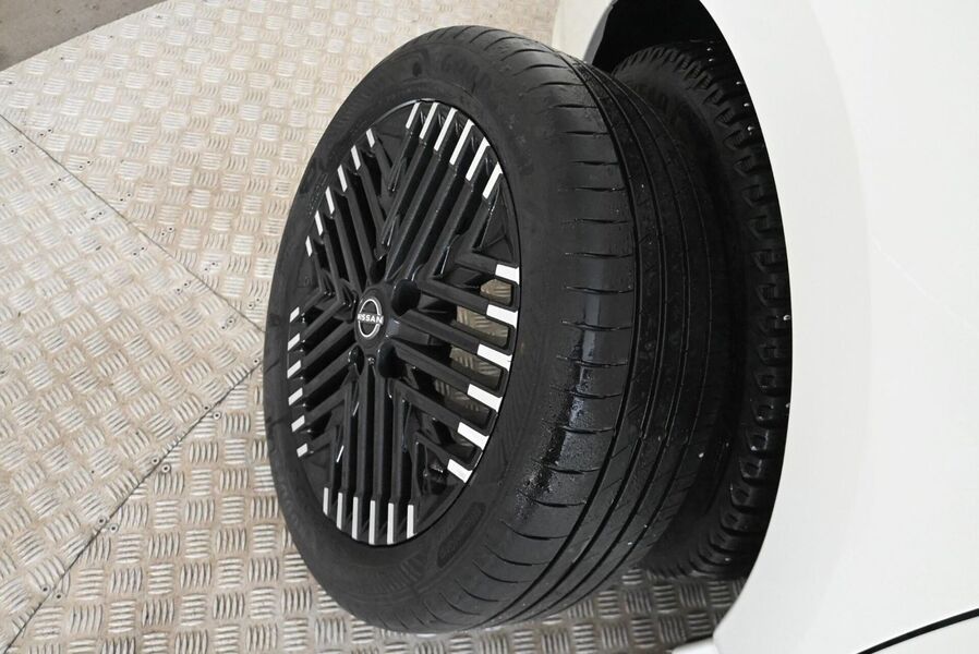 Nissan Leaf vaihtoauto