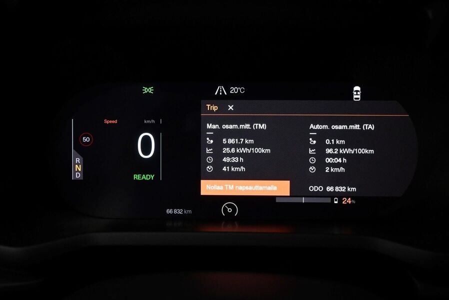 Polestar 2 vaihtoauto