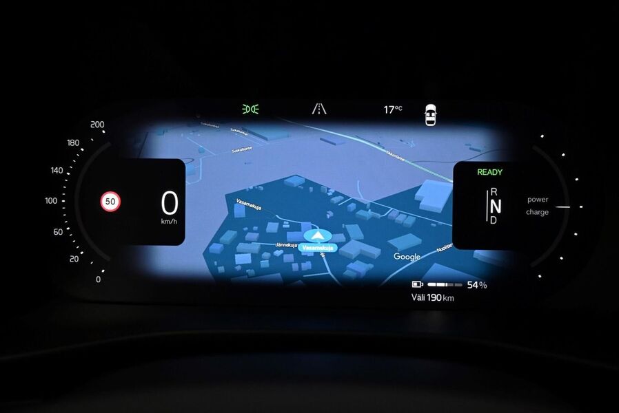 Volvo C40 vaihtoauto