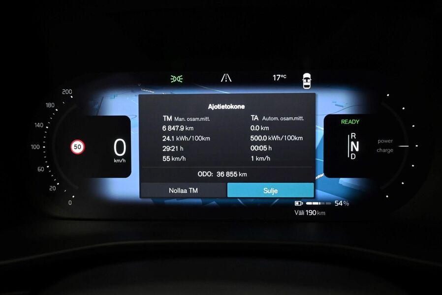 Volvo C40 vaihtoauto