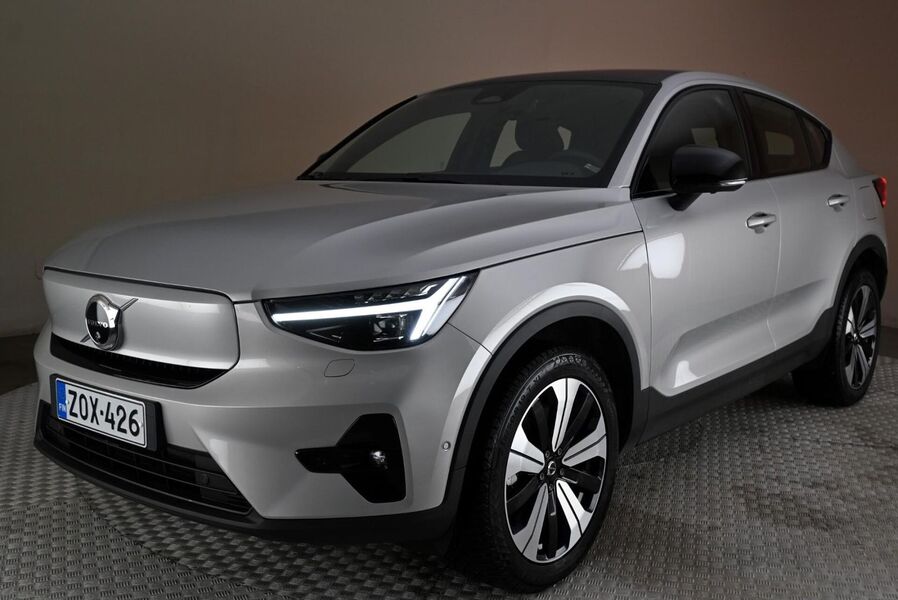 Volvo C40 vaihtoauto