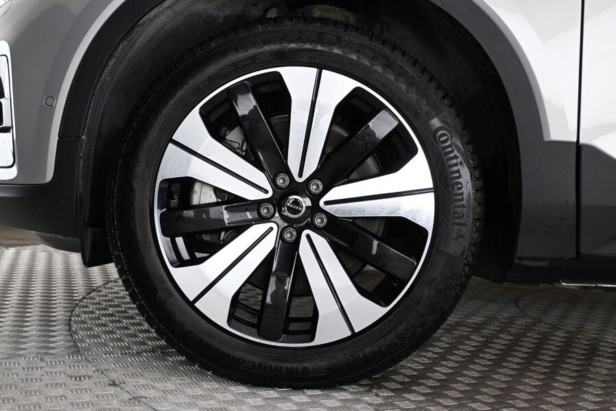 Volvo C40 vaihtoauto