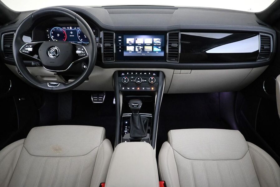 Skoda Kodiaq vaihtoauto