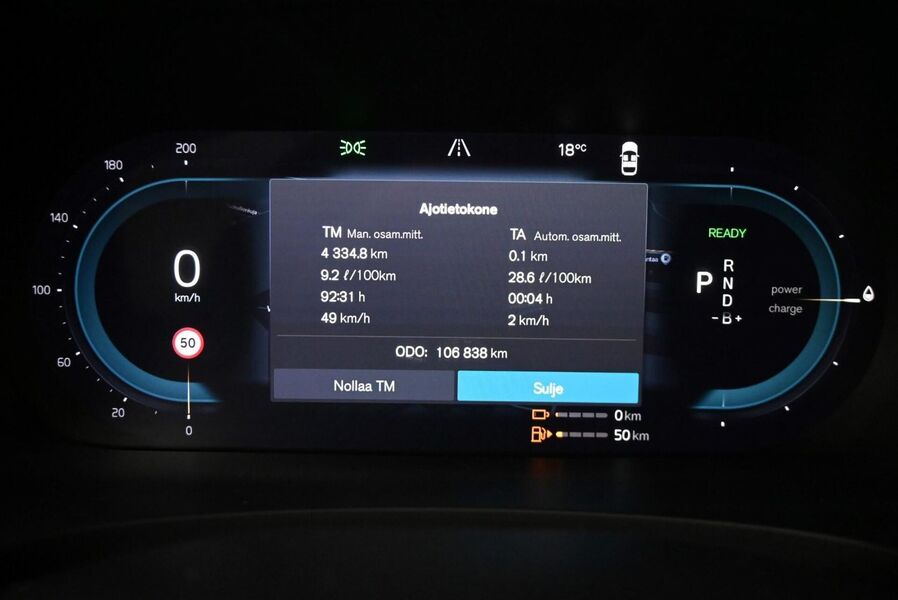 Volvo V90 vaihtoauto