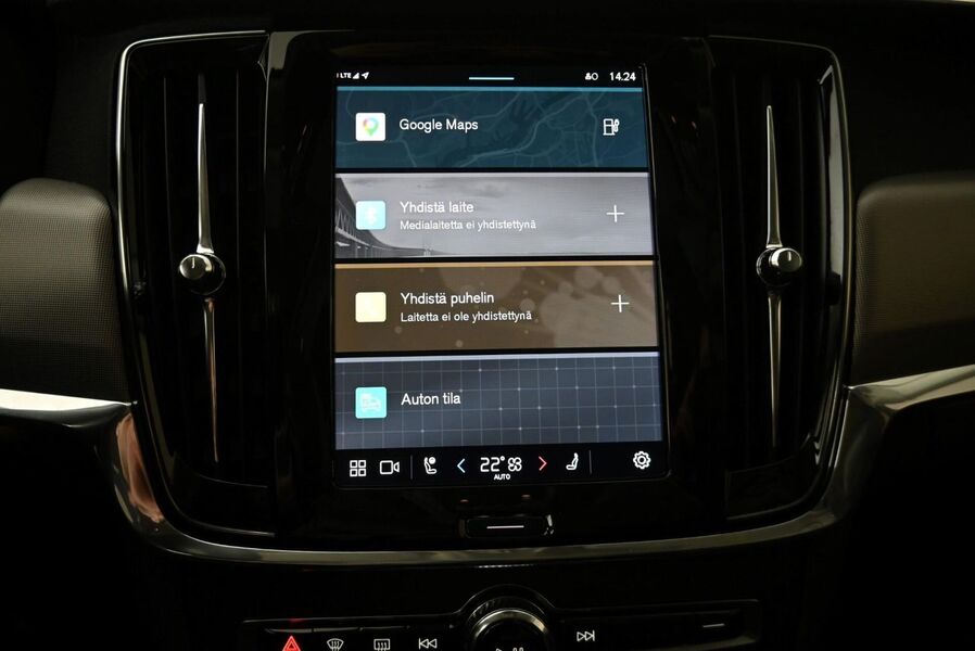 Volvo V90 vaihtoauto