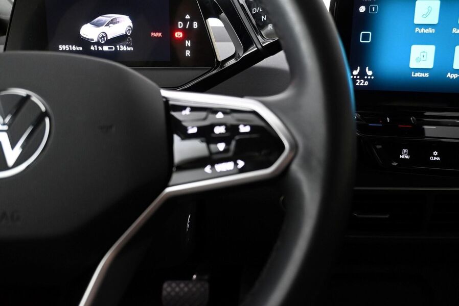 Volkswagen ID.3 vaihtoauto