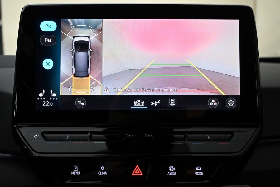 Volkswagen ID.3 vaihtoauto