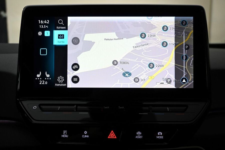 Volkswagen ID.3 vaihtoauto