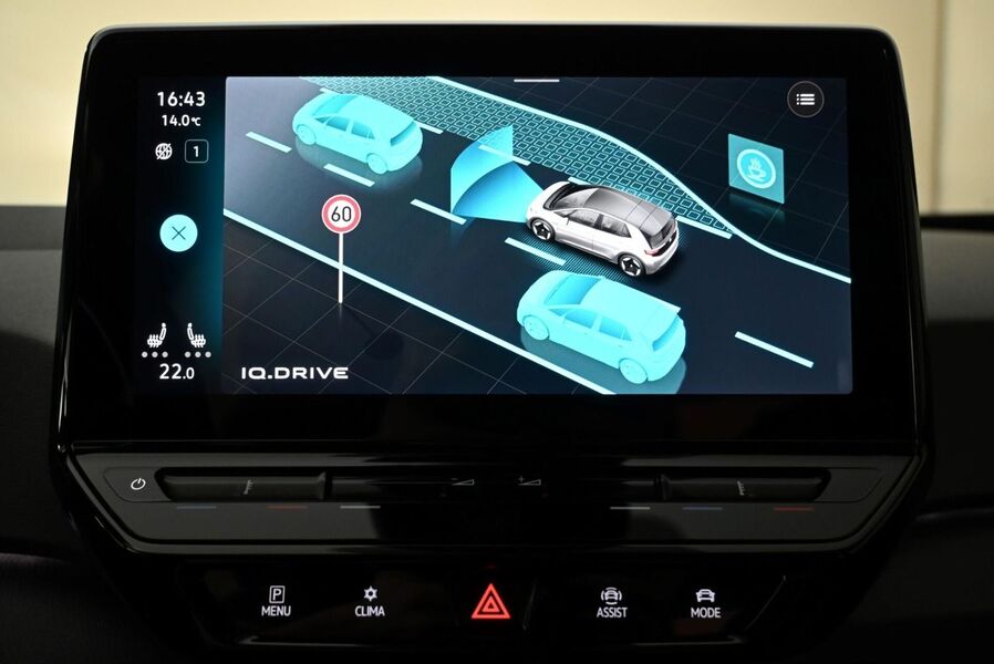 Volkswagen ID.3 vaihtoauto