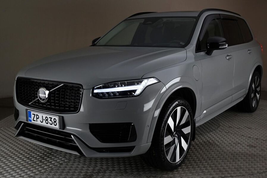Volvo XC90 vaihtoauto