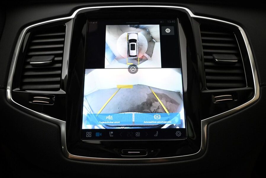 Volvo XC90 vaihtoauto