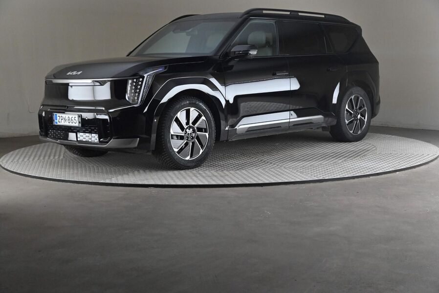 Kia EV9 vaihtoauto