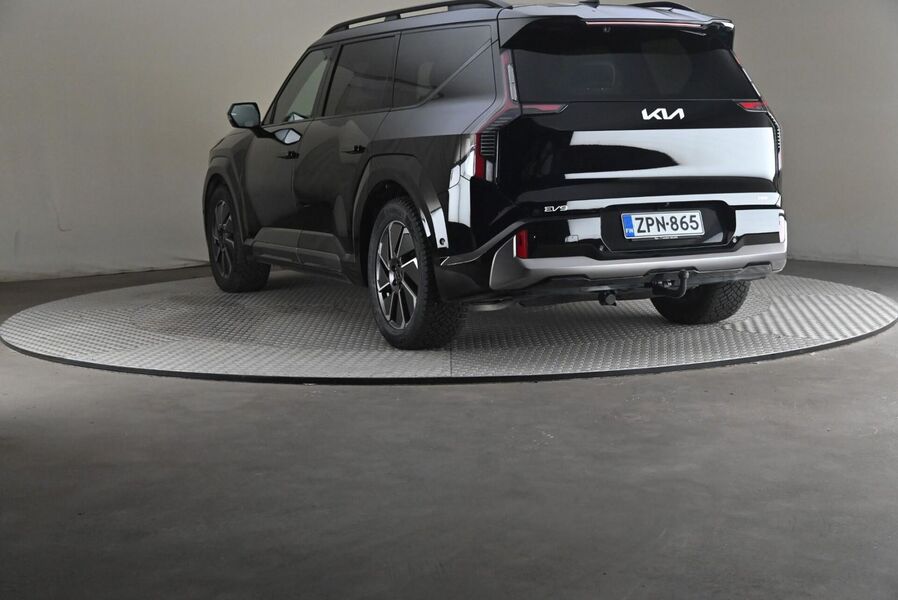 Kia EV9 vaihtoauto