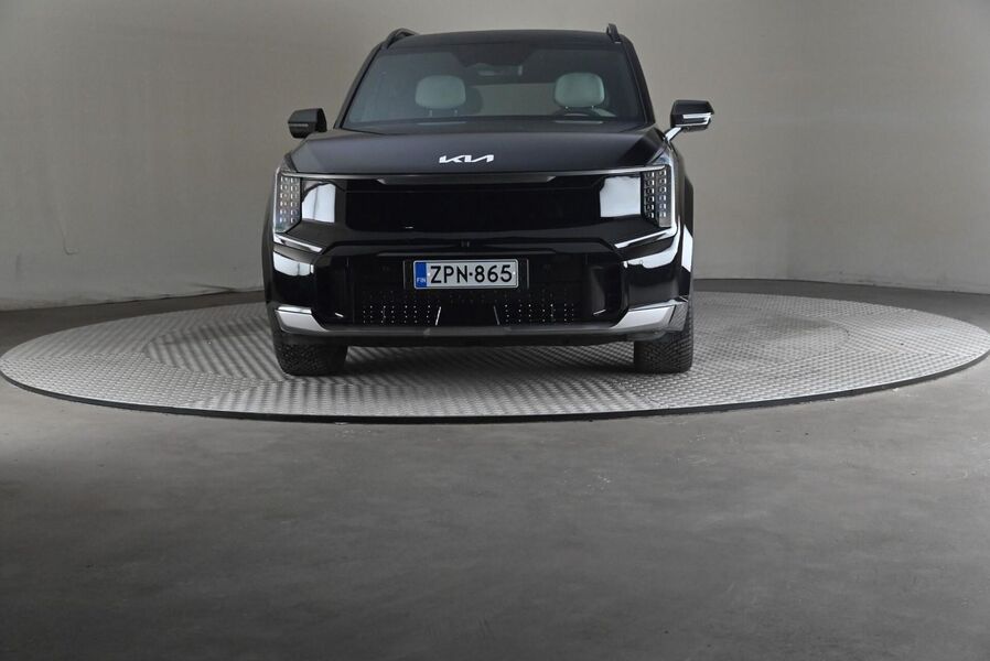 Kia EV9 vaihtoauto