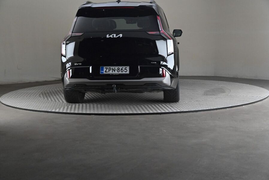 Kia EV9 vaihtoauto
