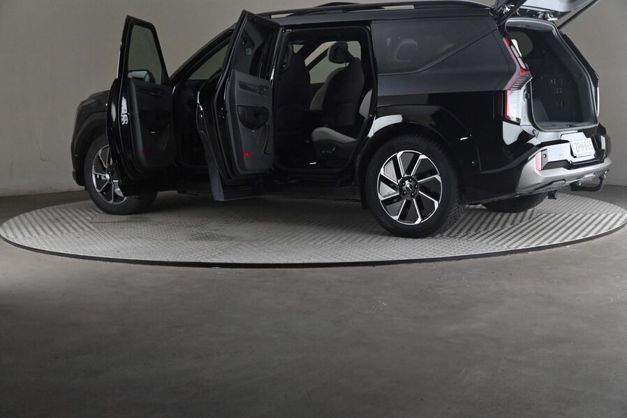 Kia EV9 vaihtoauto