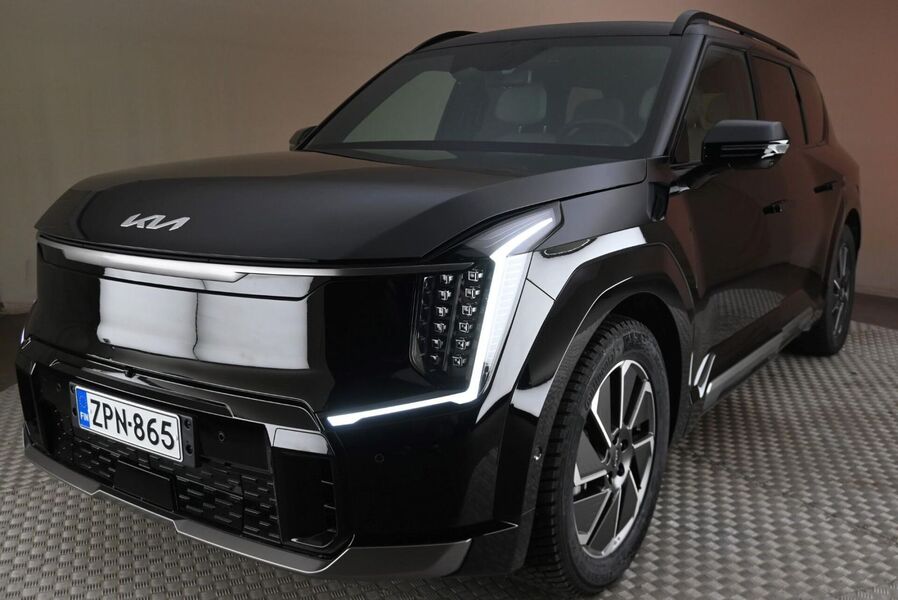 Kia EV9 vaihtoauto