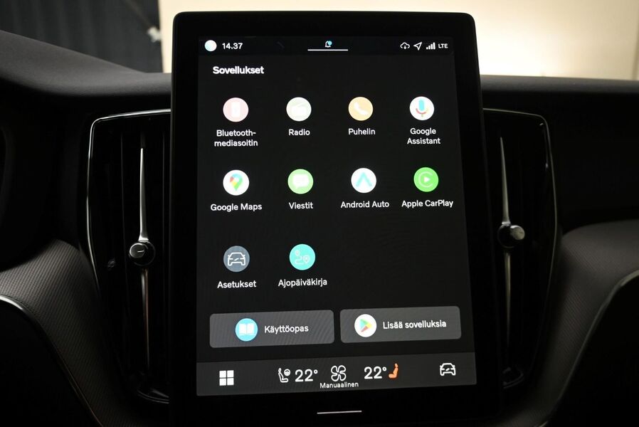 Volvo XC60 vaihtoauto