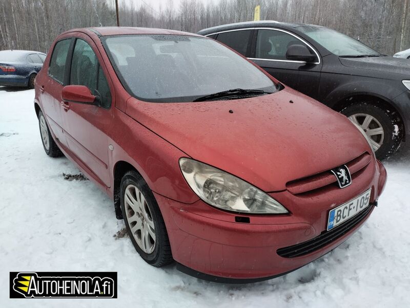 Peugeot 307 vaihtoauto