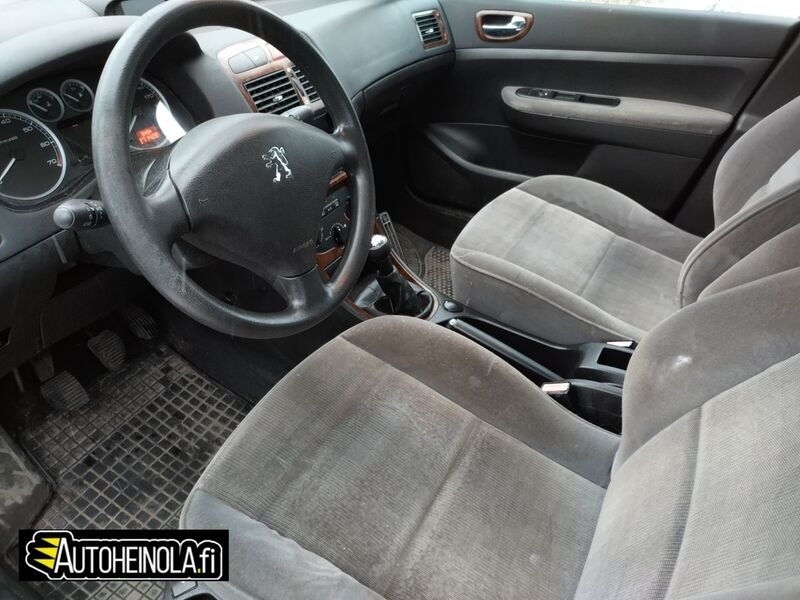 Peugeot 307 vaihtoauto